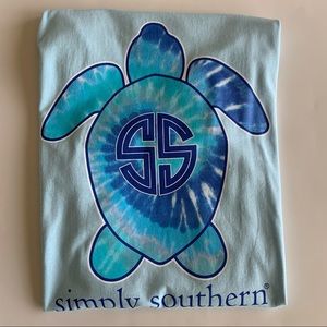 Simply Southern Turtle T-shirt